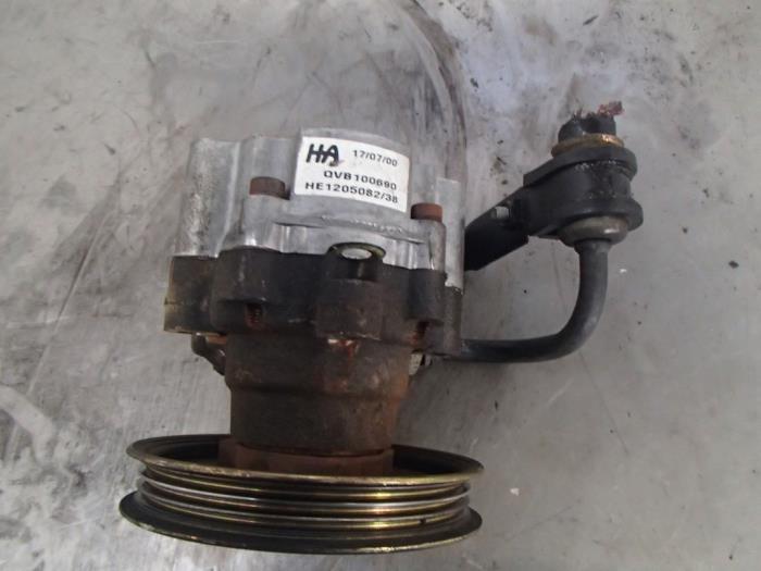 Usagé Pompe de direction Rover 45 1.6 16V Prix € 50,00 Règlement à la marge proposé par Autosloopbedrijf Jan Pronk B.V.
