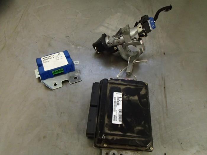 Engine management computer Volvo V40 (VW), 1995 / 2004 2.0 16V T, Combi/o, Petrol, 1.948cc, 118kW (160pk), FWD, B4204T, 1997-10 / 2000-07, VW19 (Used)
