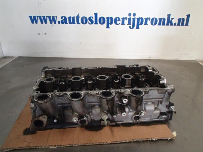 Usagé Culasse Ford Focus 2 Wagon 1.6 TDCi 16V 110 Prix € 250,00 Règlement à la marge proposé par Autosloopbedrijf Jan Pronk B.V.