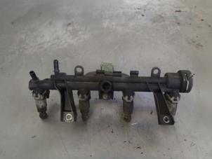 Used Fuel injector nozzle Citroen Saxo 1.4i SX,VSX Price € 50,00 Margin scheme offered by Autosloopbedrijf Jan Pronk B.V.