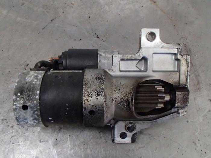 Gebrauchte Anlasser Ford Galaxy (WGR) 2.8i V6 24V Preis € 50,00 Margenregelung angeboten von Autosloopbedrijf Jan Pronk B.V.