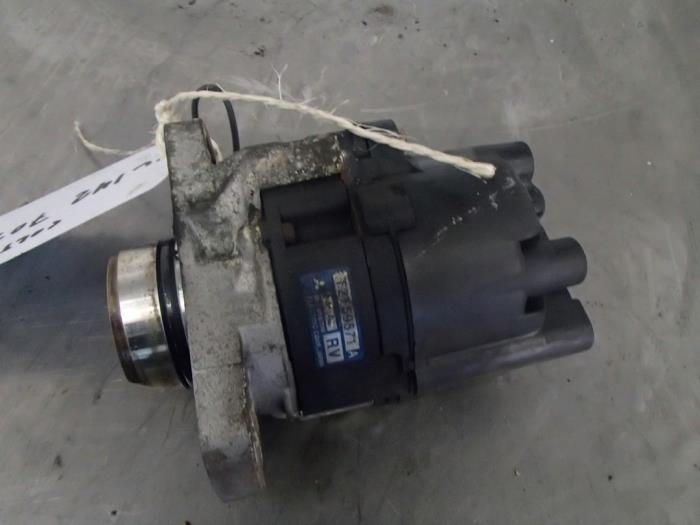 Used Ignition system (complete) Mitsubishi Colt (CJ) 1.3 GL,GLX 12V Price € 60,00 Margin scheme offered by Autosloopbedrijf Jan Pronk B.V.