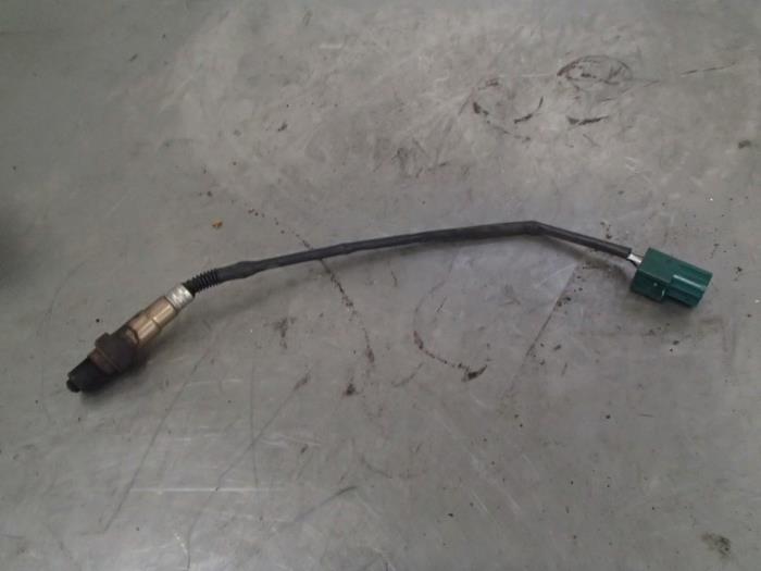 Sonde lambda Nissan Micra (K12), 2003 / 2010 1.2 16V, Berline avec hayon arrière, Essence, 1.240cc, 59kW (80pk), FWD, CR12DE, 2003-01 / 2010-06, K12BB02; K12FF02; K12FF03 (Occasion)