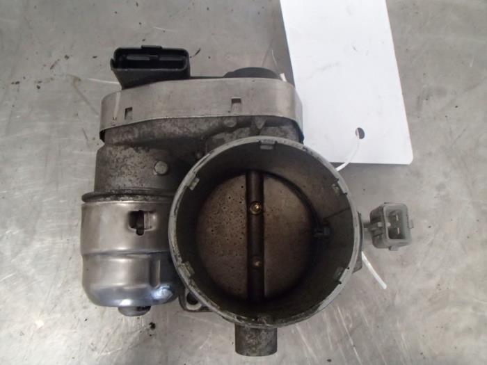 Gebrauchte Drosselklappengehäuse Citroen C5 I Break (DE) 2.0 HPi 16V Preis € 50,00 Margenregelung angeboten von Autosloopbedrijf Jan Pronk B.V.