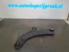 Front wishbone, left from a Nissan Micra (K12), 2003 / 2010 1.2 16V, Hatchback, Petrol, 1.240cc, 59kW (80pk), FWD, CR12DE, 2003-01 / 2010-06, K12BB02; K12FF02; K12FF03 2003