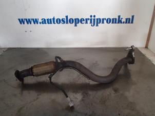 Used Exhaust front section Hyundai Getz 1.4i 16V Price € 50,00 Margin scheme offered by Autosloopbedrijf Jan Pronk B.V.