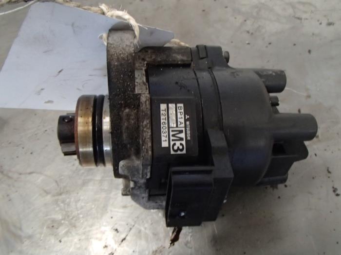 Used Ignition system (complete) Mazda 323 (BA12) 1.8i 16V Price € 50,00 Margin scheme offered by Autosloopbedrijf Jan Pronk B.V.