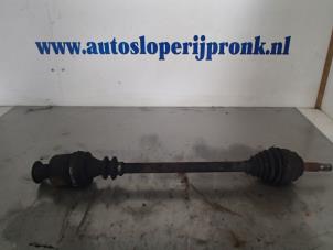 Used Front drive shaft, right Renault Kangoo Express (FC) 1.5 dCi 65 Price € 50,00 Margin scheme offered by Autosloopbedrijf Jan Pronk B.V.