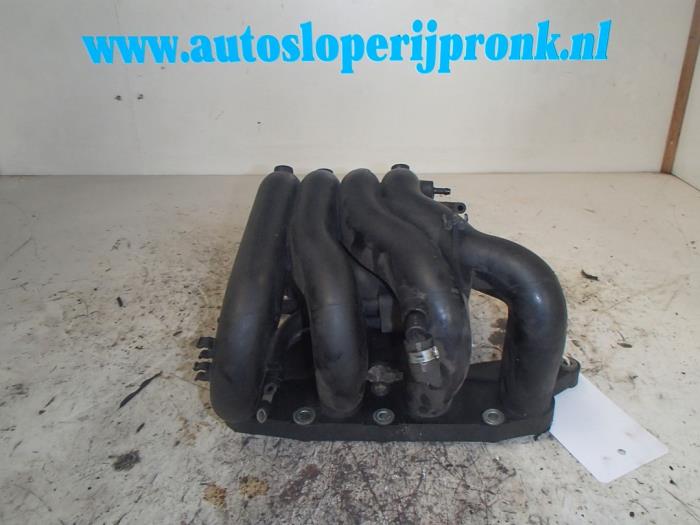 Gebrauchte Ansaugbrugge Renault Kangoo (KC) 1.4 Preis € 40,00 Margenregelung angeboten von Autosloopbedrijf Jan Pronk B.V.