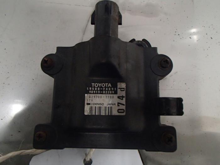 Usagé Bobine Toyota Carina Prix € 50,00 Règlement à la marge proposé par Autosloopbedrijf Jan Pronk B.V.