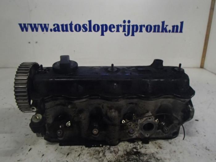 Gebrauchte Zylinderkopf Volkswagen Passat Variant (3B5) 1.9 TDI 90 Preis € 200,00 Margenregelung angeboten von Autosloopbedrijf Jan Pronk B.V.