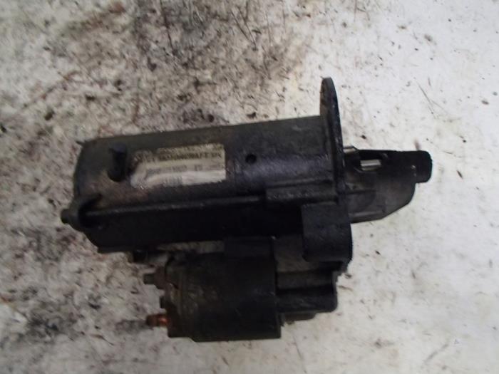 Gebrauchte Anlasser Mazda 2 (NB/NC/ND/NE) 1.4 CiTD Preis € 50,00 Margenregelung angeboten von Autosloopbedrijf Jan Pronk B.V.