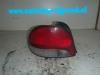 Taillight, left from a Hyundai Accent II/Excel II/Pony, 1994 / 2000 1.3i 12V, Hatchback, Petrol, 1.341cc, 63kW (86pk), FWD, G4EH, 1994-10 / 2000-01, DL; VD21 1998