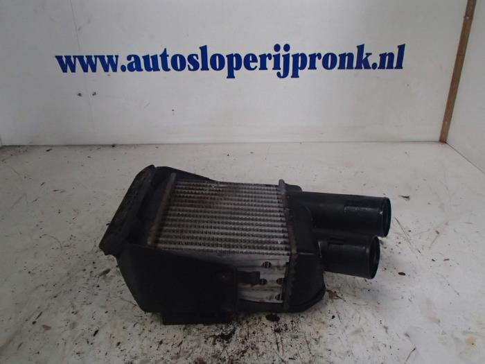 Used Intercooler Renault Scénic I (JA) 1.9 dCi Price € 75,00 Margin scheme offered by Autosloopbedrijf Jan Pronk B.V.