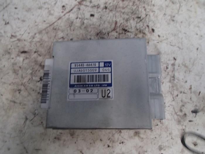 Used Automatic gearbox computer Hyundai Terracan 2.9 CRDi 16V Price € 100,00 Margin scheme offered by Autosloopbedrijf Jan Pronk B.V.