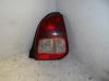 Taillight, right from a Mitsubishi Colt 1999