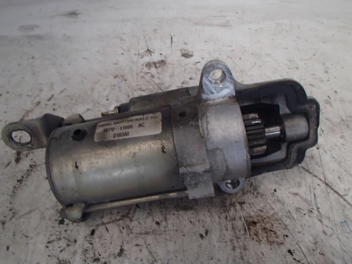 Gebrauchte Anlasser Ford Mondeo III 2.0 16V Preis € 40,00 Margenregelung angeboten von Autosloopbedrijf Jan Pronk B.V.
