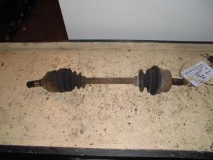 Used Front drive shaft, left Toyota Starlet Price € 35,00 Margin scheme offered by Autosloopbedrijf Jan Pronk B.V.