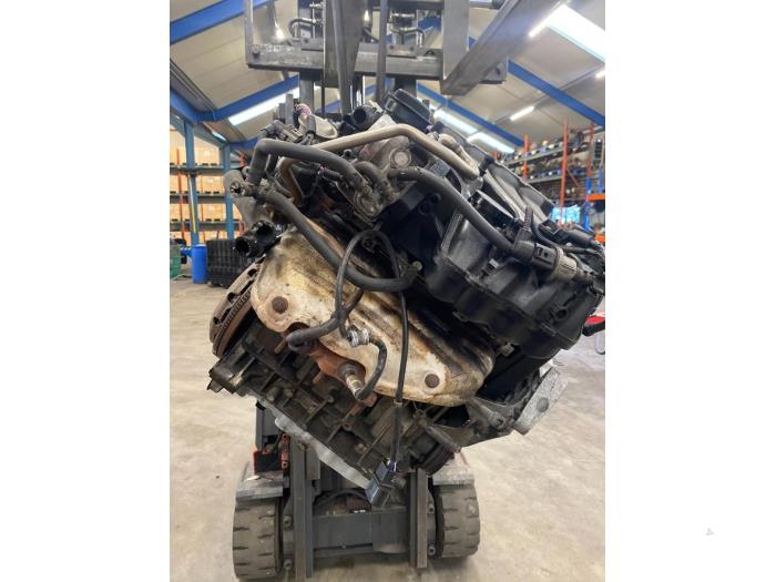 Vg Bgu Engine Code Engine Volkswagen Golf V 1.6 - BGUBGU BGUBGU