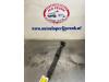 Rear shock absorber, left from a Ford Fusion, 2002 / 2012 1.4 16V, Combi/o, Petrol, 1.388cc, 58kW (79pk), FWD, FXJA; EURO4, 2002-08 / 2008-09, UJ1 2006