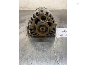 Dynamo från en Renault Twingo (C06) 1.2 2002