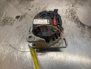 Dynamo från en Renault Twingo (C06) 1.2 2002