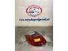 Taillight, left from a Peugeot 206 (2A/C/H/J/S), 1998 / 2012 1.1 XN,XR, Hatchback, Petrol, 1.124cc, 44kW (60pk), FWD, TU1JP; HFZ, 1998-06 / 2007-02, 2CHFZE; 2AHFZE 2000