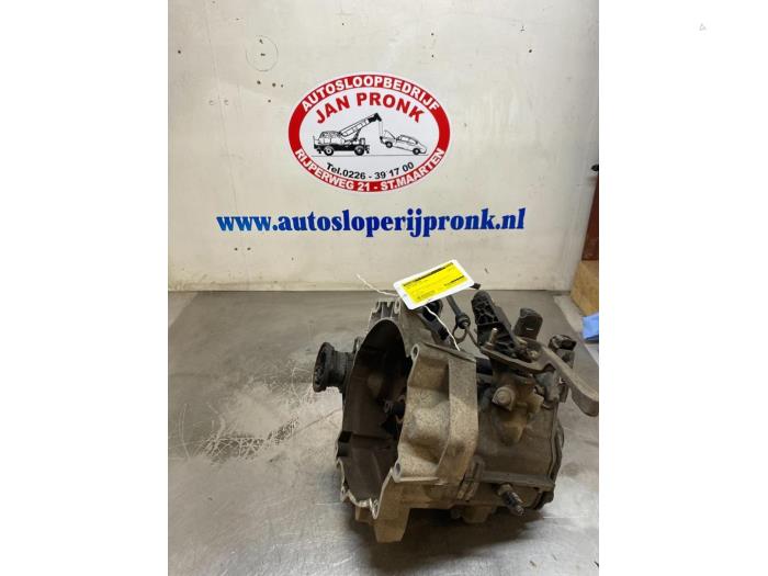 Gebrauchte Getriebe Seat Ibiza III (6L1) 1.2 12V Preis € 150,00 Margenregelung angeboten von Autosloopbedrijf Jan Pronk B.V.