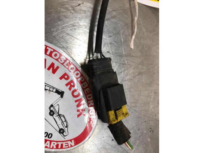 Sonde lambda d'un Ford Ka II 1.2 2010