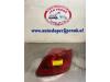 Taillight, right from a Peugeot 307 (3A/C/D), 2000 / 2009 1.4, Hatchback, Petrol, 1.360cc, 55kW (75pk), FWD, TU3JP; KFW, 2000-08 / 2003-09, 3CKFW; 3AKFW 2002
