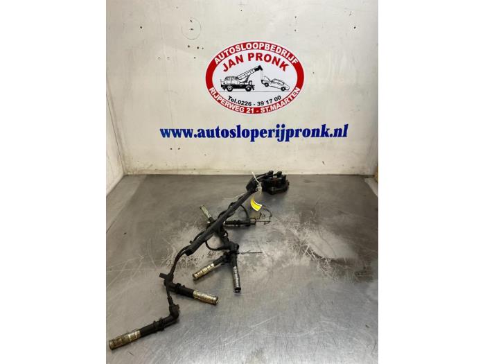 Gebrauchte Verteilerkappe Mercedes S (C140) 6.0 600 SEC, CL-600, S-600 48V Preis € 200,00 Margenregelung angeboten von Autosloopbedrijf Jan Pronk B.V.