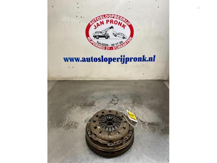 Gebrauchte Kupplungsset (komplett) BMW 1 serie (E87/87N) 116i 1.6 16V Preis € 100,00 Margenregelung angeboten von Autosloopbedrijf Jan Pronk B.V.