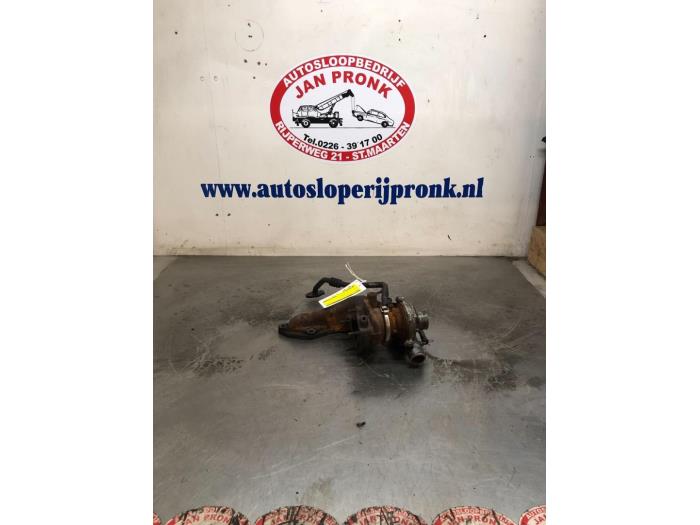 Używane Turbo BMW Mini (R50/53) 1.4 D One Cena € 200,00 Procedura marży oferowane przez Autosloopbedrijf Jan Pronk B.V.