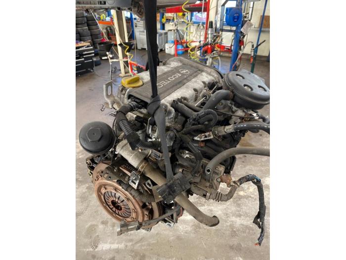 Motor Opel Corsa B 1.2i 16V - X12XE X12XE