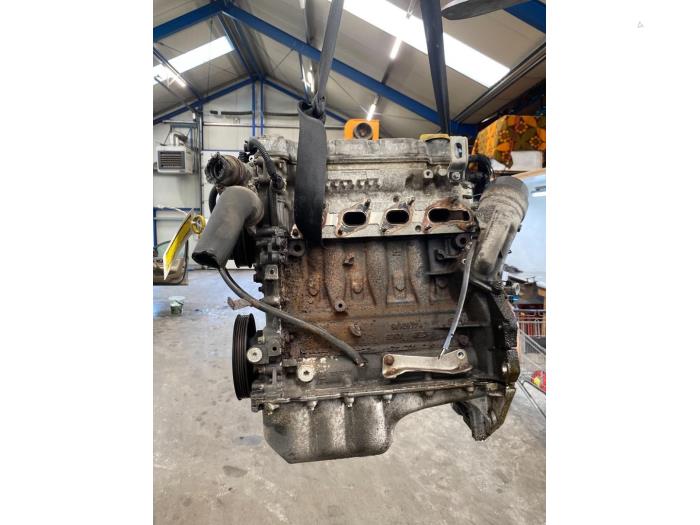 Motor Opel Corsa B 1.2i 16V - X12XE X12XE