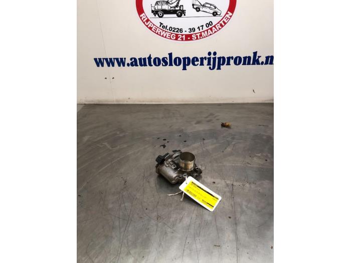 Gebrauchte Drosselklappengehäuse Opel Astra J Sports Tourer (PD8/PE8/PF8) 1.4 Turbo 16V Preis € 40,00 Margenregelung angeboten von Autosloopbedrijf Jan Pronk B.V.