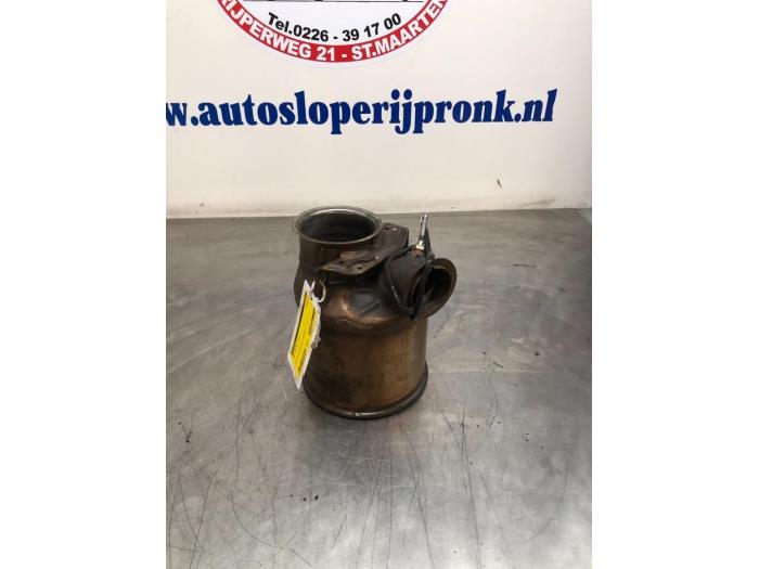 Used Particulate filter Audi A3 Sportback (8VA/8VF) 1.6 TDI 16V Price € 200,00 Margin scheme offered by Autosloopbedrijf Jan Pronk B.V.