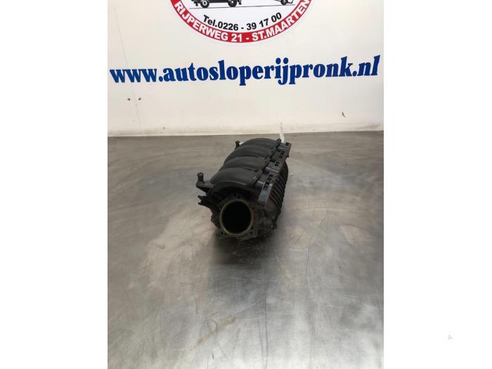Gebrauchte Ansaugbrugge Peugeot 308 (4A/C) 1.6 VTI 16V Preis € 30,00 Margenregelung angeboten von Autosloopbedrijf Jan Pronk B.V.