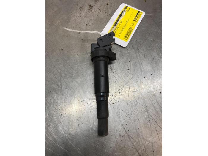 Pen ignition coil from a Peugeot 308 (4A/C) 1.6 VTI 16V 2008