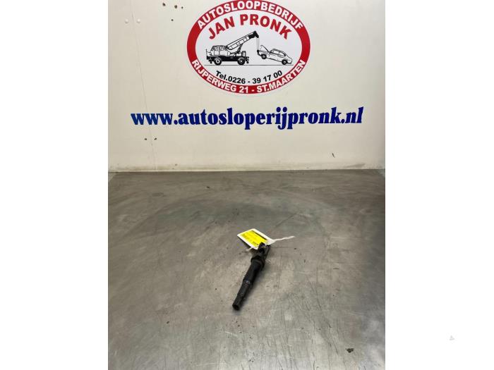 Gebrauchte Stift Zündspule Peugeot 308 (4A/C) 1.6 VTI 16V Preis € 15,00 Margenregelung angeboten von Autosloopbedrijf Jan Pronk B.V.
