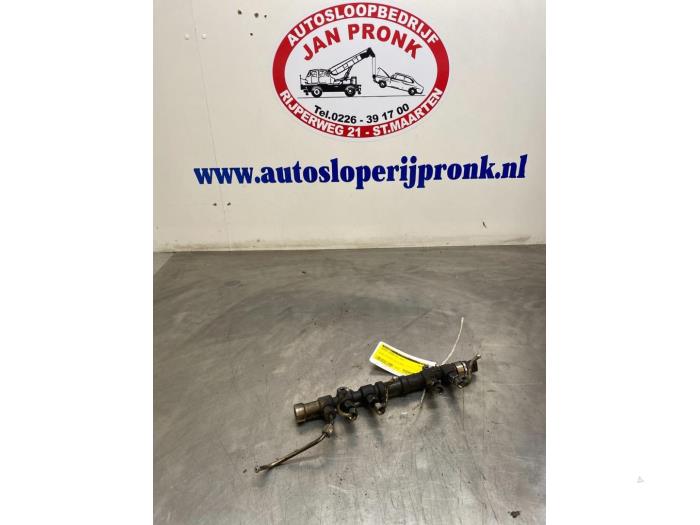 Usagé Système d'injection Peugeot Bipper (AA) 1.3 BlueHDi 80 16V Prix € 40,00 Règlement à la marge proposé par Autosloopbedrijf Jan Pronk B.V.