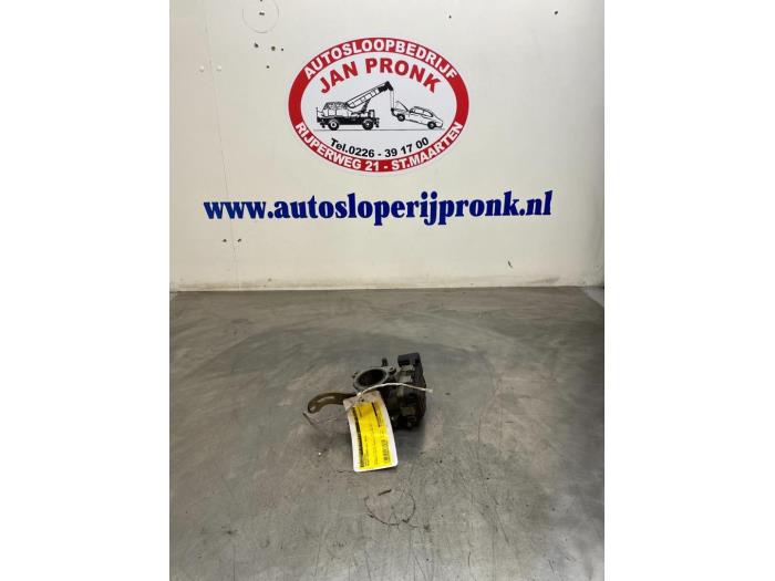 Gebrauchte Drosselklappengehäuse Peugeot Bipper (AA) 1.3 BlueHDi 80 16V Preis € 25,00 Margenregelung angeboten von Autosloopbedrijf Jan Pronk B.V.