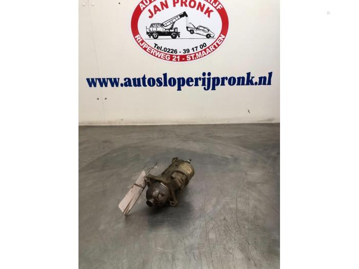 Gebrauchte Anlasser Peugeot Bipper (AA) 1.3 BlueHDi 80 16V Preis € 25,00 Margenregelung angeboten von Autosloopbedrijf Jan Pronk B.V.
