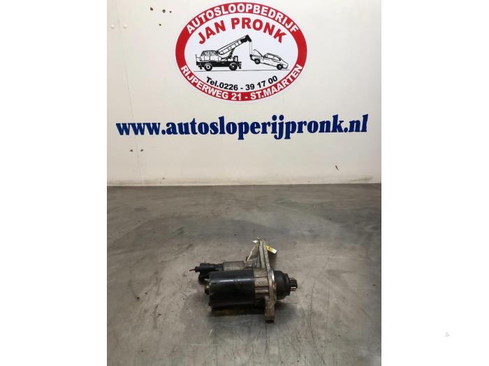 Used Starter Volkswagen Polo IV (9N1/2/3) 1.2 12V Price € 25,00 Margin scheme offered by Autosloopbedrijf Jan Pronk B.V.