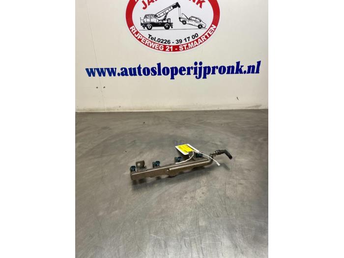 Usagé Système d'injection Mazda 2 (DE) 1.3 16V S-VT Prix € 50,00 Règlement à la marge proposé par Autosloopbedrijf Jan Pronk B.V.