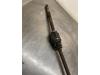 Front drive shaft, right from a Opel Movano 2.3 CDTi 16V FWD 2012