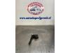 Accelerator pedal from a Opel Movano 2.3 CDTi 16V FWD 2012