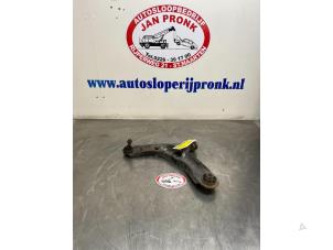 Used Front wishbone, left Peugeot 107 1.0 12V Price € 25,00 Margin scheme offered by Autosloopbedrijf Jan Pronk B.V.