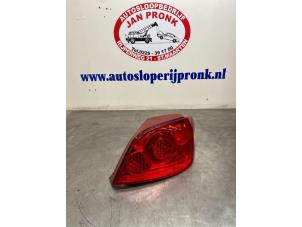 Used Taillight, right Peugeot 307 (3A/C/D) 1.6 16V Price € 35,00 Margin scheme offered by Autosloopbedrijf Jan Pronk B.V.