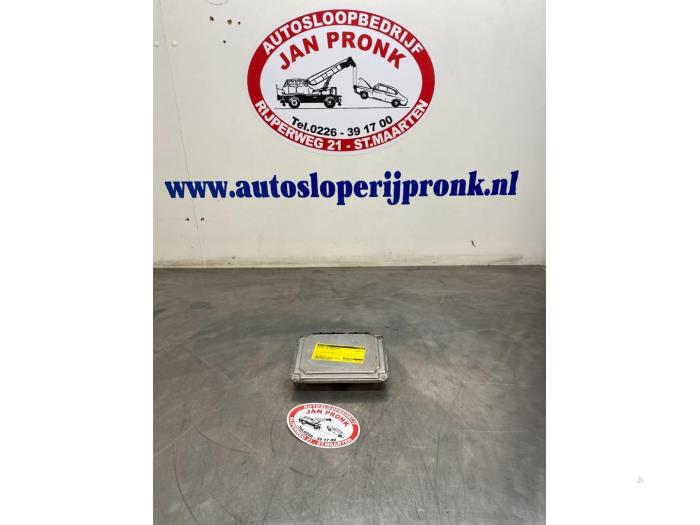 Used Engine management computer Audi A8 (D3) 3.7 V8 40V Quattro Price € 100,00 Margin scheme offered by Autosloopbedrijf Jan Pronk B.V.